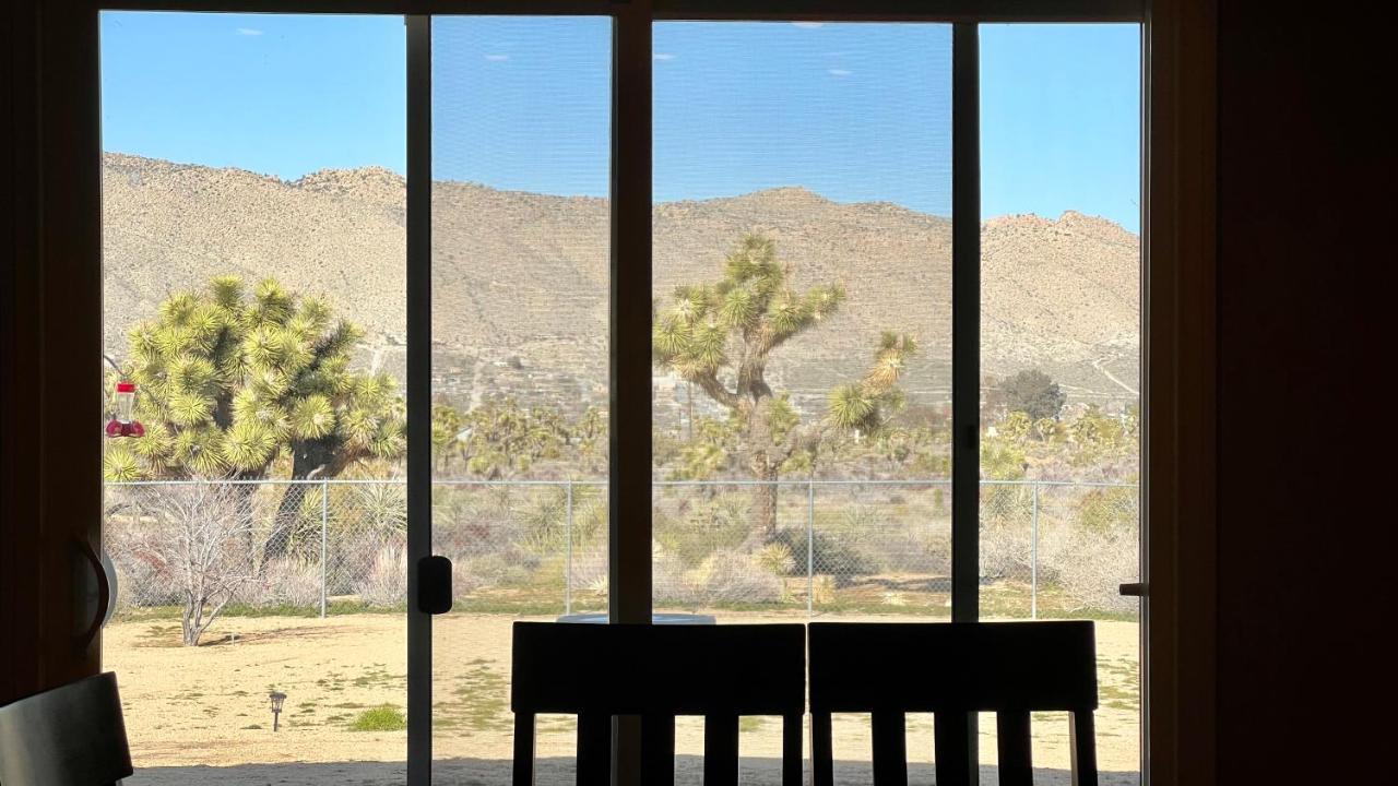 Peaceful Home With Nature Views & Trail Access Yucca Valley Exterior photo
