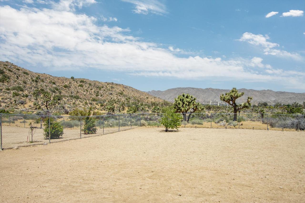 Peaceful Home With Nature Views & Trail Access Yucca Valley Exterior photo